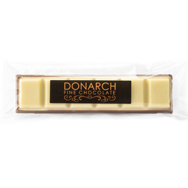 Snack Bar - White & Milk Caramel Choc