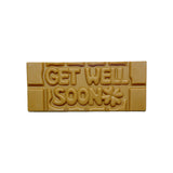 Get Well Bar - White Caramel