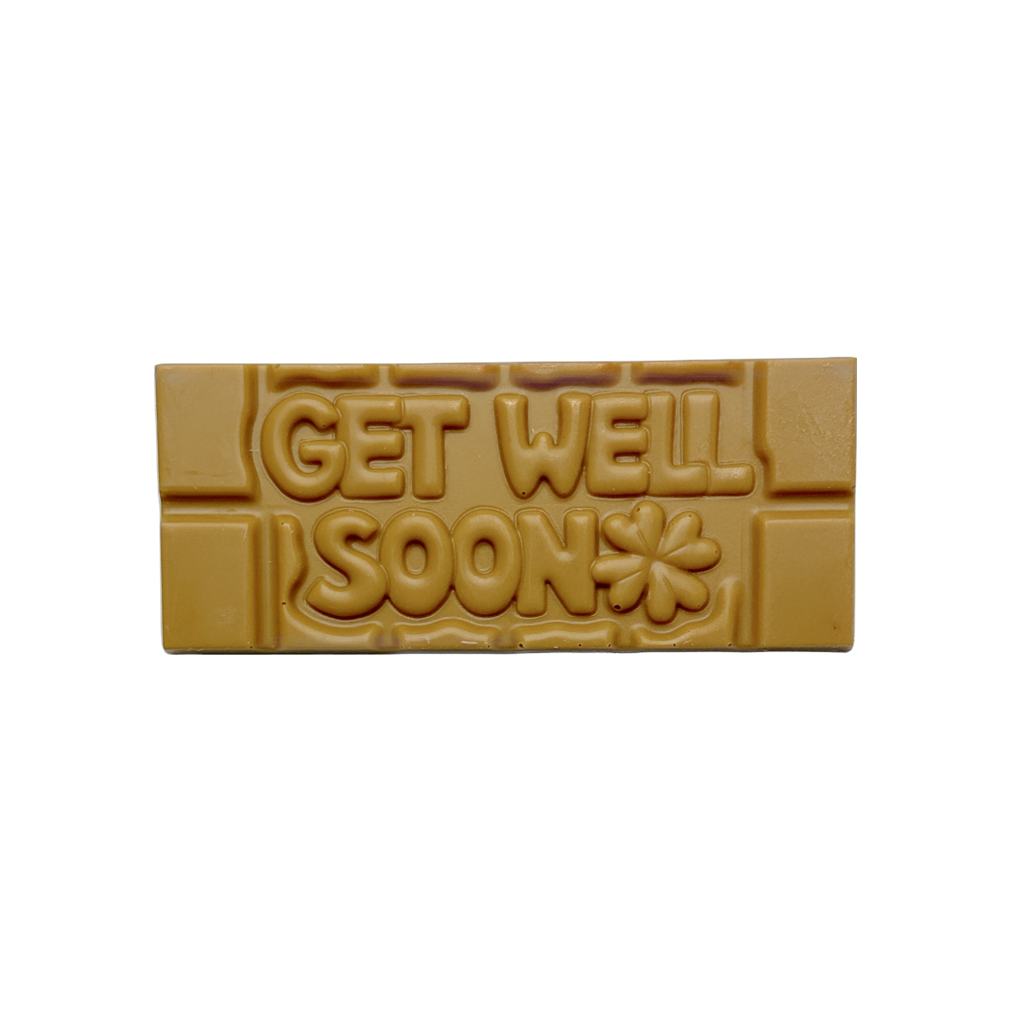 Get Well Bar - White Caramel