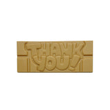 Thank you Bar - White Caramel