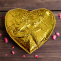 Chocolate Heart - White Caramel
