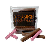 Musk Sticks Choc Coated - Milk Choc