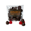 Raspberry Jellies Choc Coated - Dark Choc