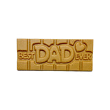 Best Dad Bar - White Caramel