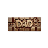 Best Dad Bar - Milk Choc