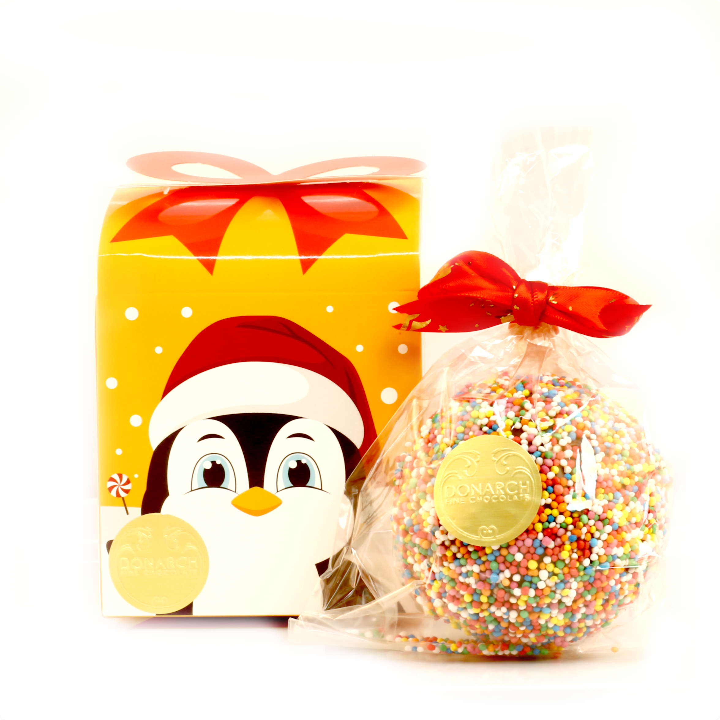 Christmas Smash Balls