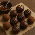 Truffle Making Class - 15th Nov 2025 @ 10:30am-12pm